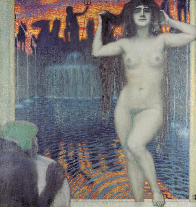 Batsheban alkotó: Franz von Stuck