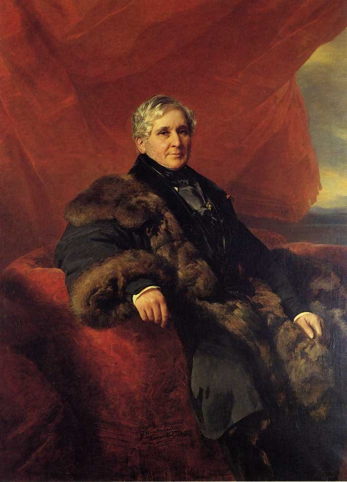 Charles- Jerome alkotó: Franz Xaver Winterhalter