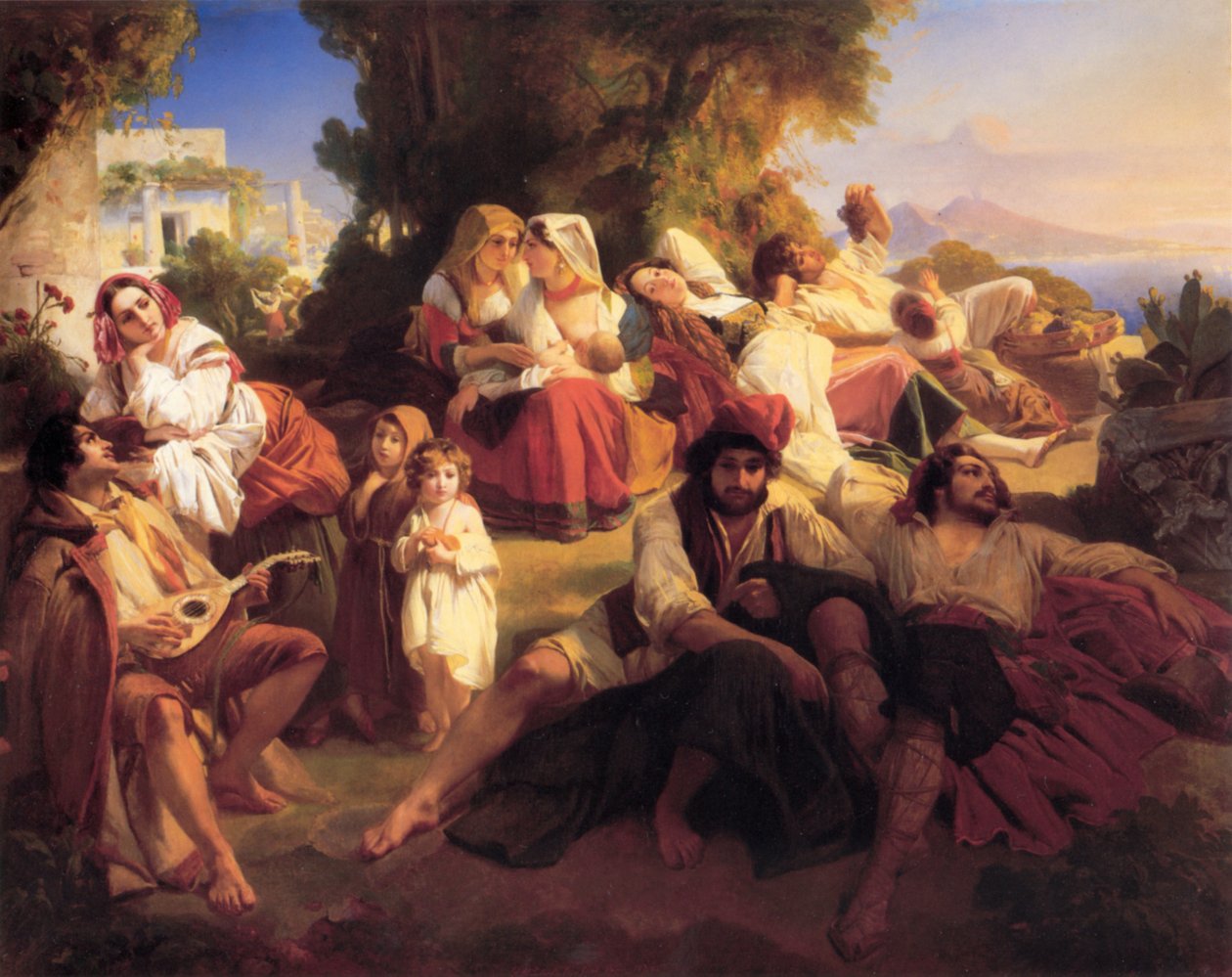 Lustának lenni alkotó: Franz Xaver Winterhalter