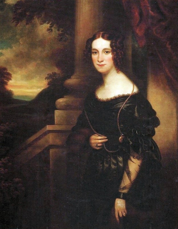 D. Amélia de Leuchtenberg portréja. Amélia de Lenchtenberg.JPG alkotó: Franz Xaver Winterhalter