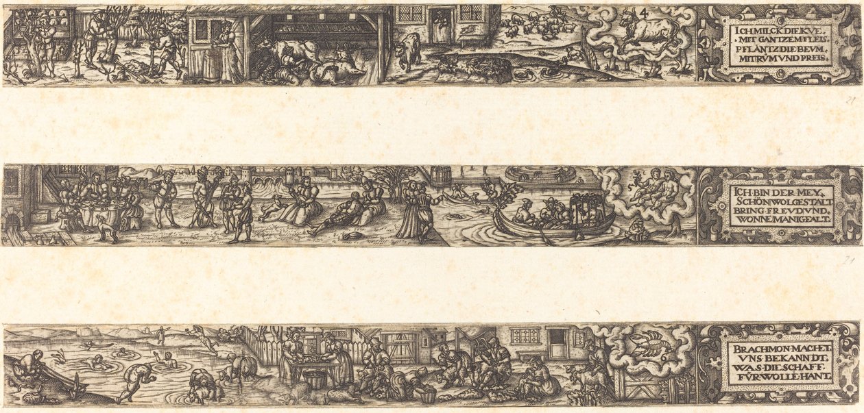 Három hónap alkotó: Franz Brun