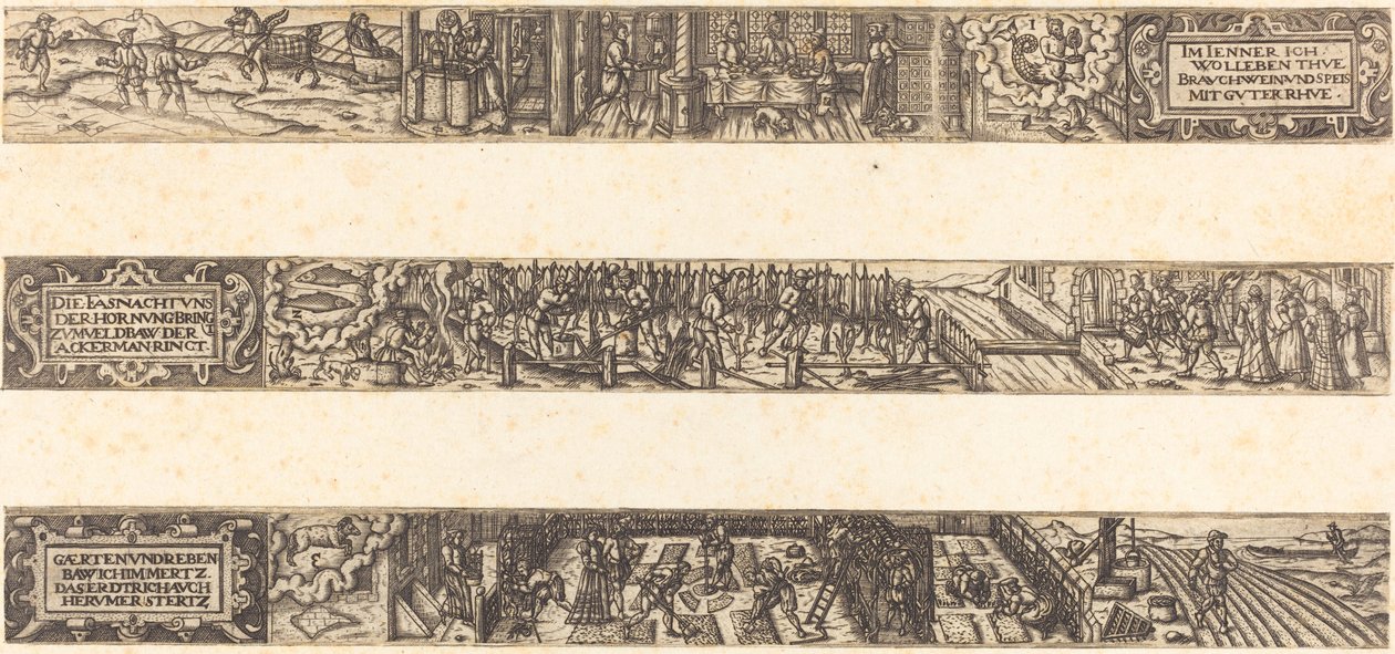 Három hónap alkotó: Franz Brun