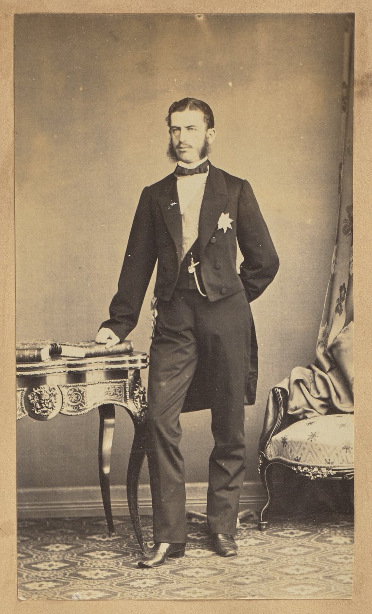 [I. romániai Carol] alkotó: Franz Duschek