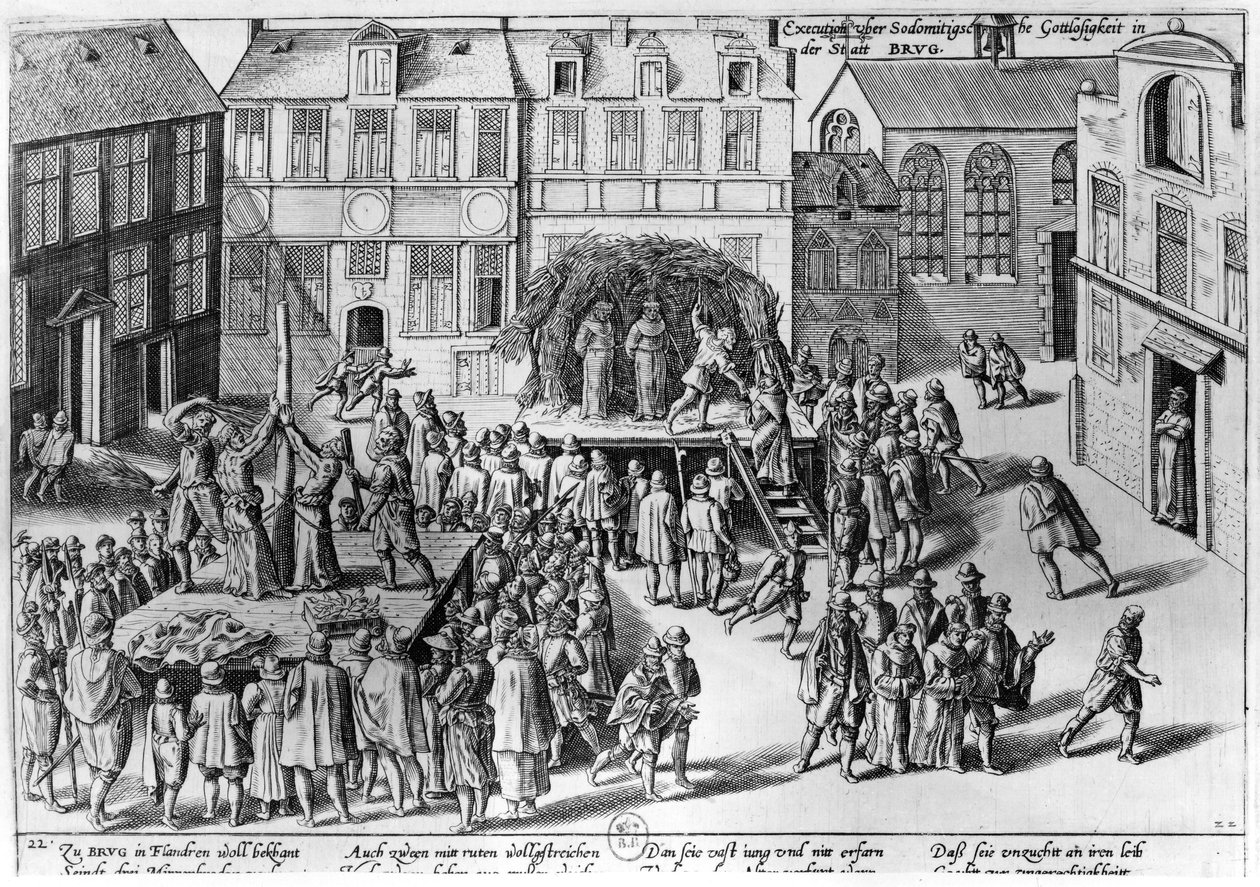 Brugge-i cövek Fernando Alvarez de Toledo (1508-82) Alba hercege kormánya alatt alkotó: Franz Hogenberg