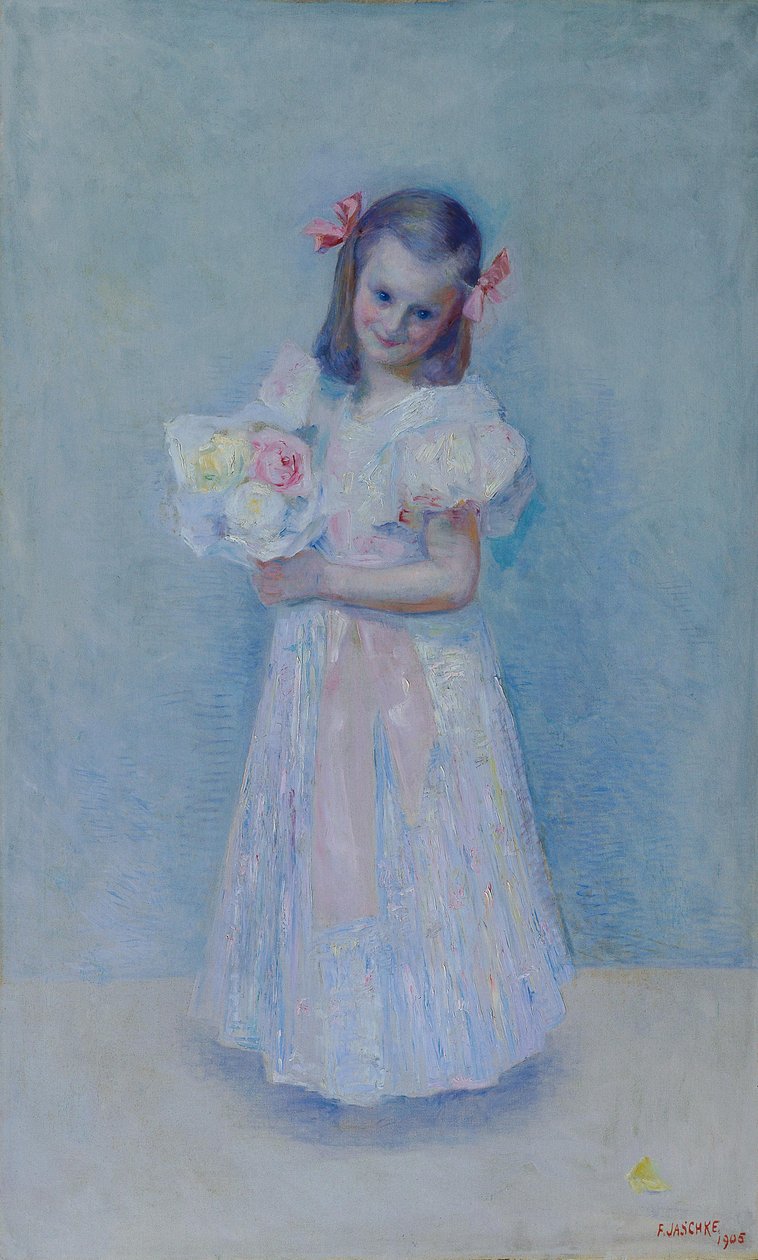 A jóakaró alkotó: Franz Jaschke