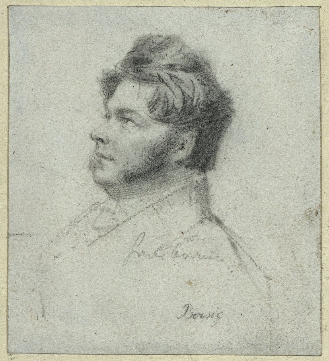 August Borsig alkotó: Franz Krüger