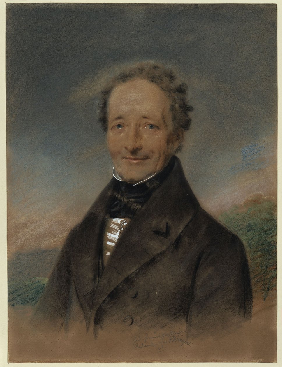 Ferdinand Fintelmann alkotó: Franz Krüger
