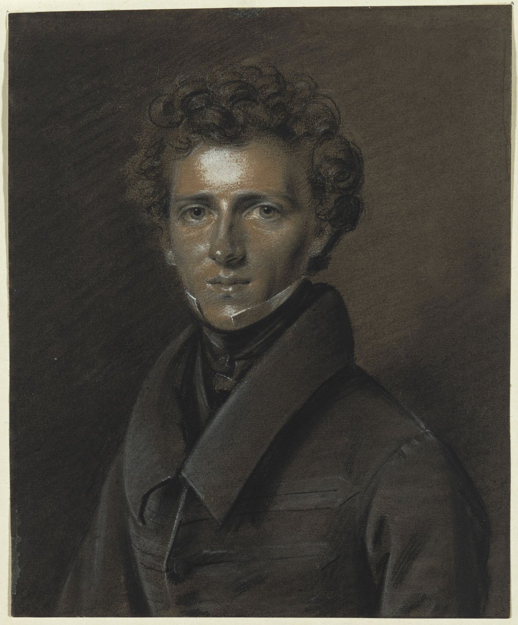 Friedrich Jentzen alkotó: Franz Krüger