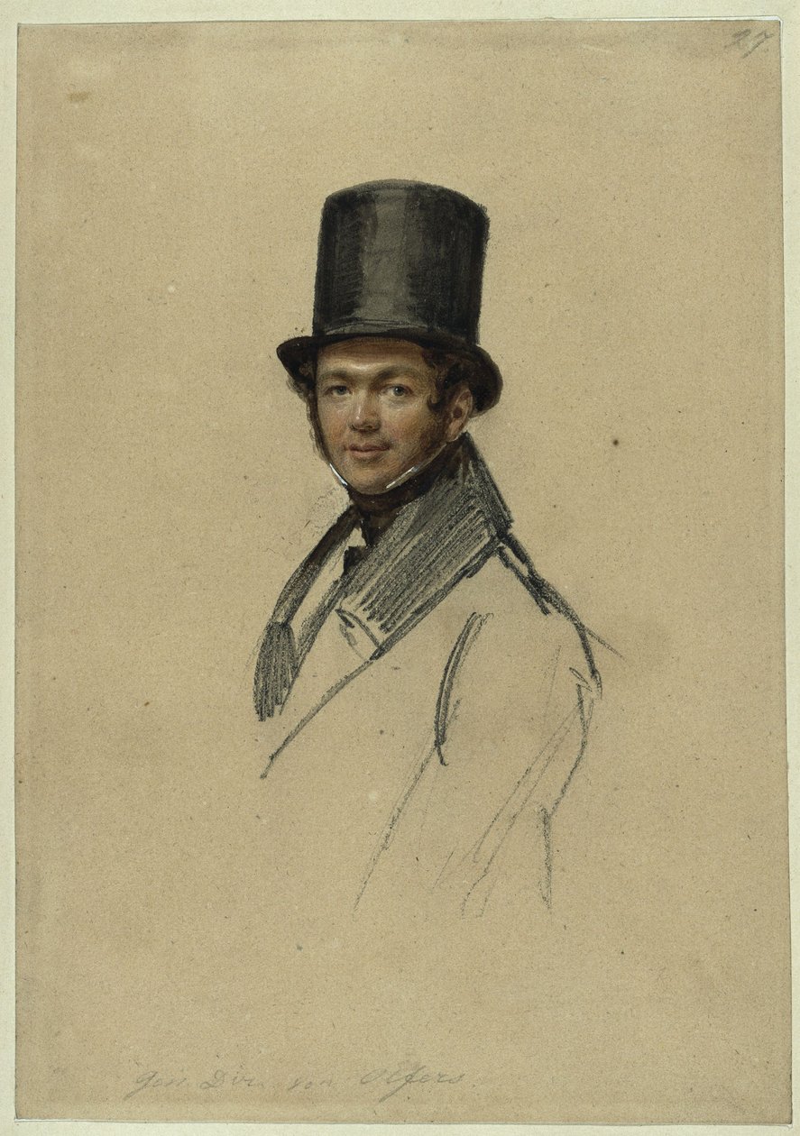 Ignaz Franz Werner Maria von Olfers alkotó: Franz Krüger