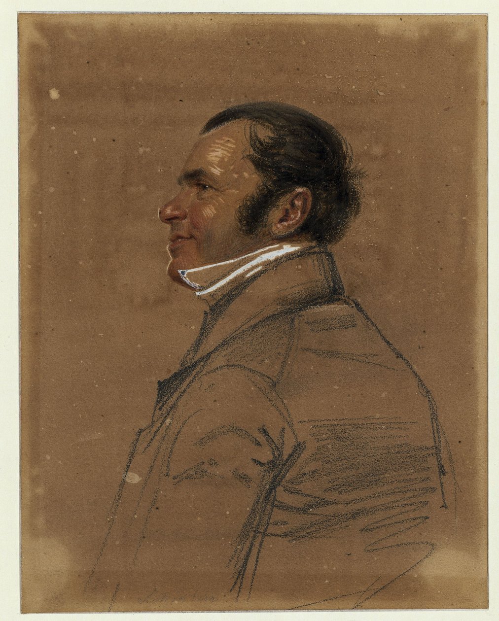 Johann Lukas Schönlein alkotó: Franz Krüger