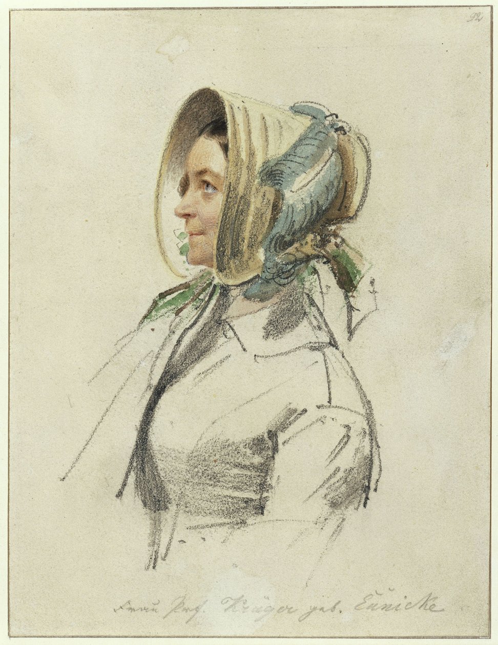 Johanna Krüger alkotó: Franz Krüger