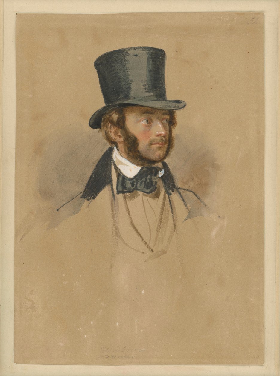 Julius Hübner alkotó: Franz Krüger