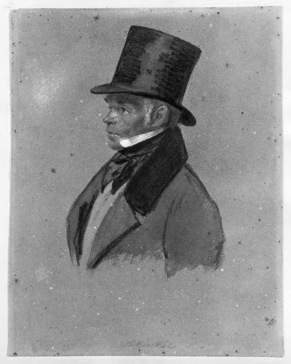Karl Friedrich Schinkel alkotó: Franz Krüger