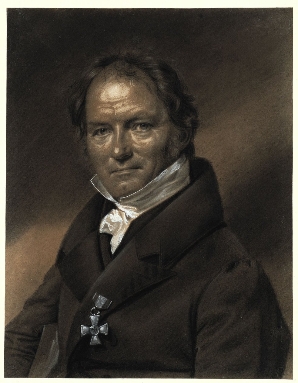 Karl Ritter alkotó: Franz Krüger