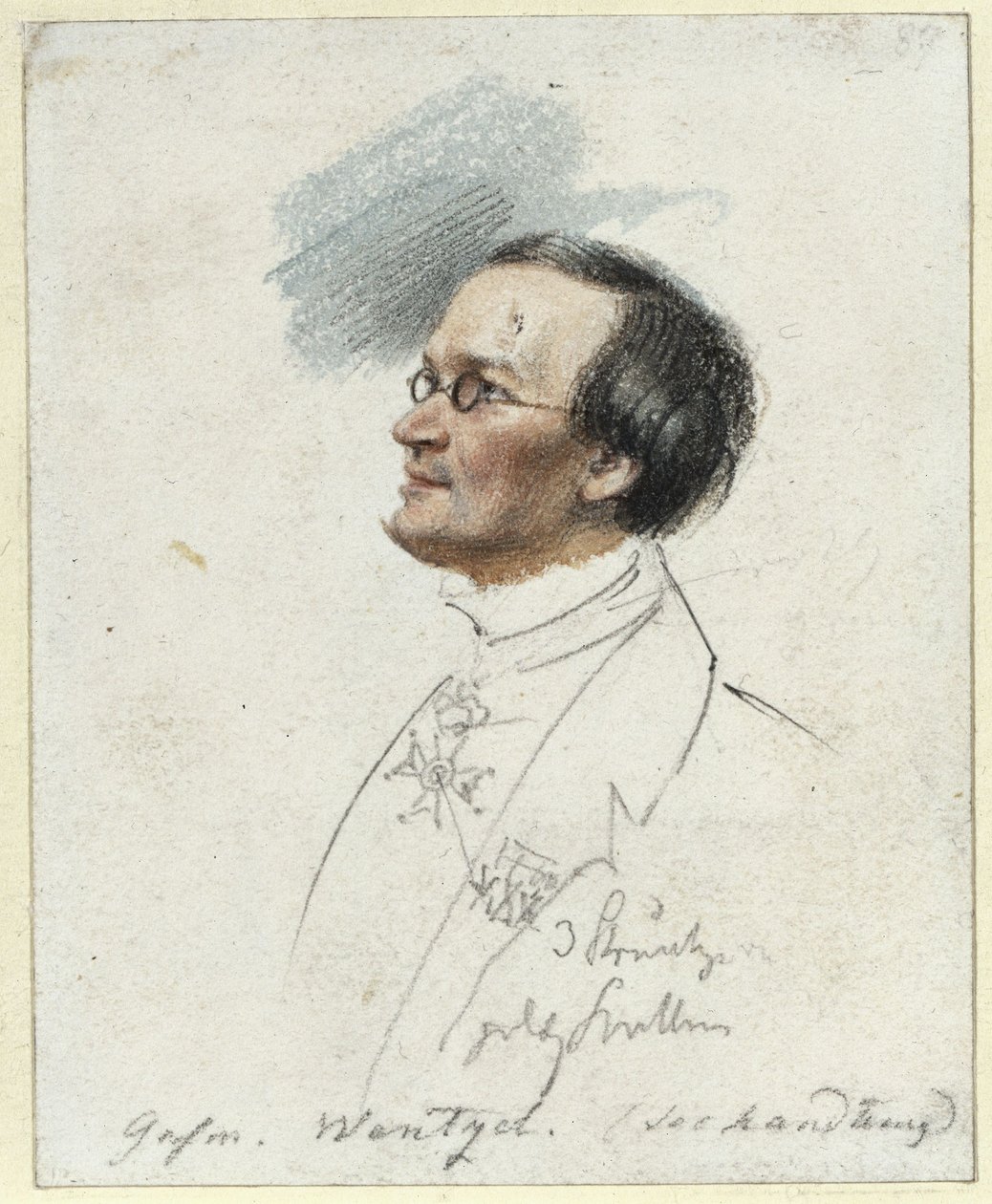 L. Wentzel alkotó: Franz Krüger