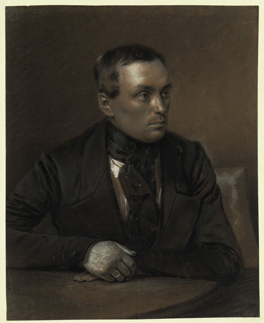 Peter Jakob Clodt von Jürgensburg alkotó: Franz Krüger