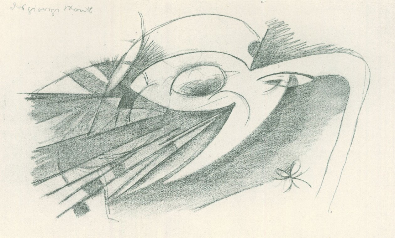 A mohó hold alkotó: Franz Marc