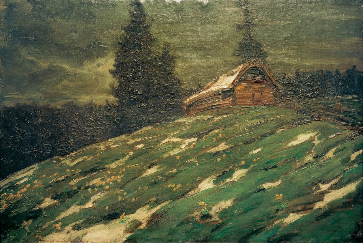 Névtelen alkotó: Franz Marc