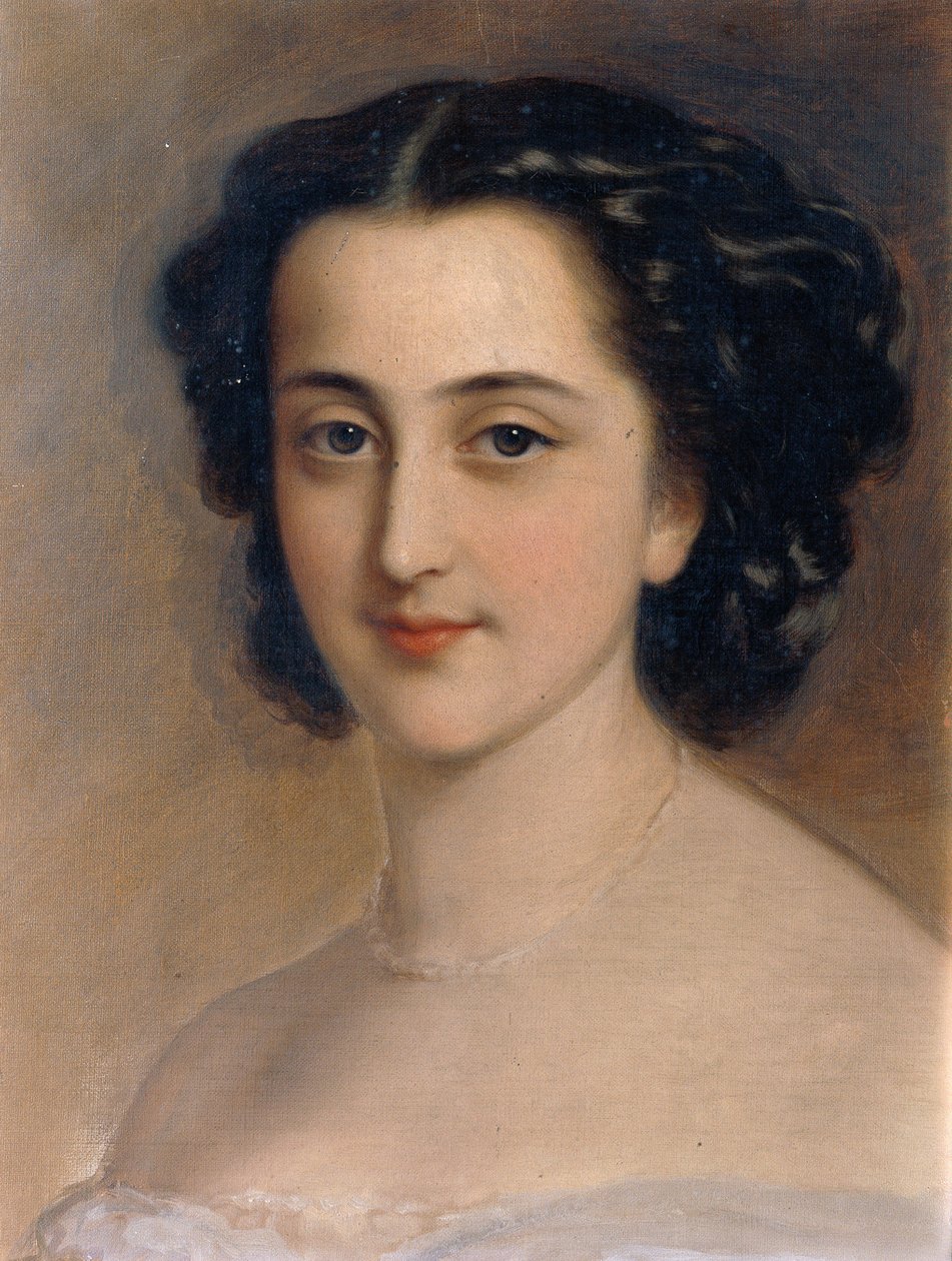 Makó grófnő alkotó: Franz Schrotzberg