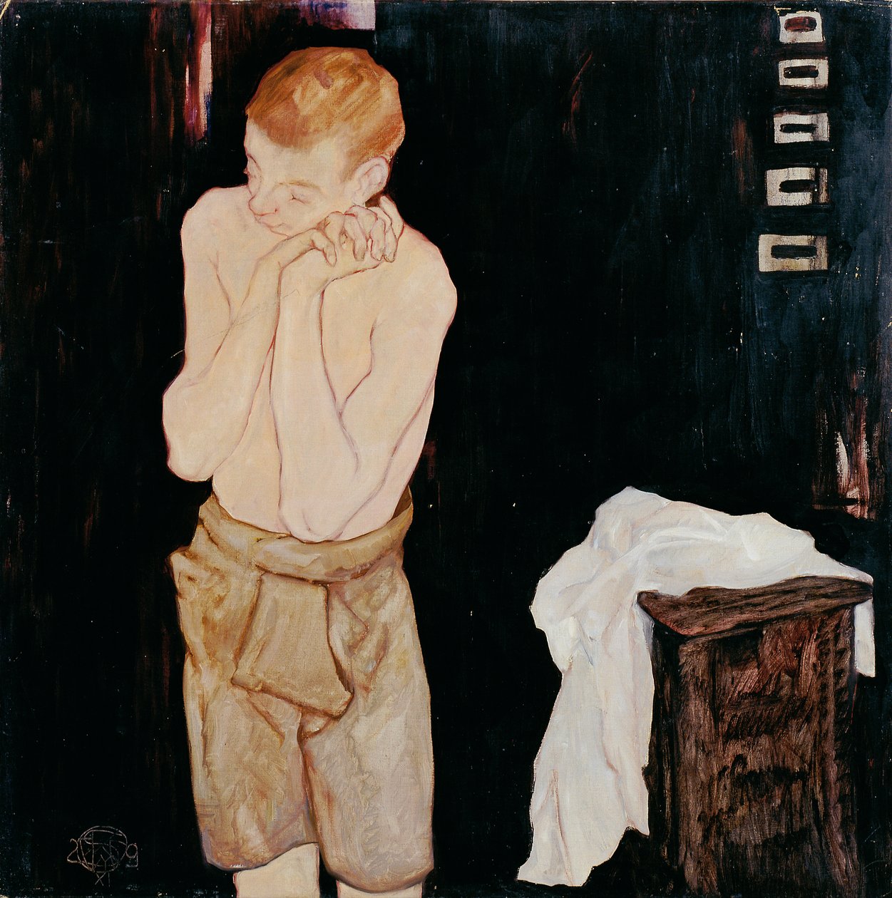 Idióta alkotó: Franz Secky