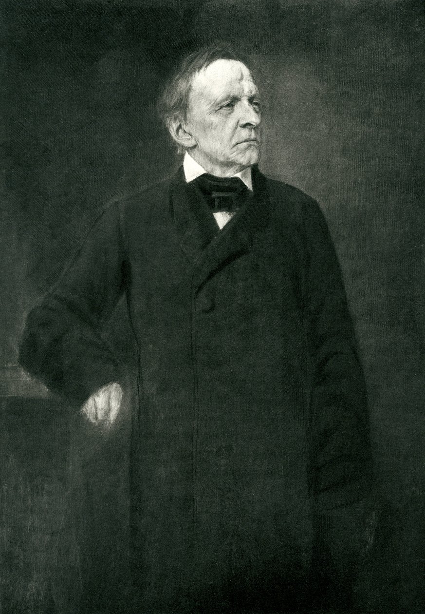 I. Ludwig bajor alkotó: Franz Seraph von Lenbach