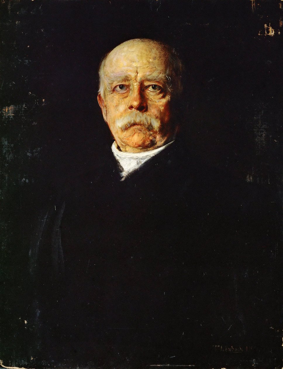 Ismeretlen kép alkotó: Franz Seraph von Lenbach