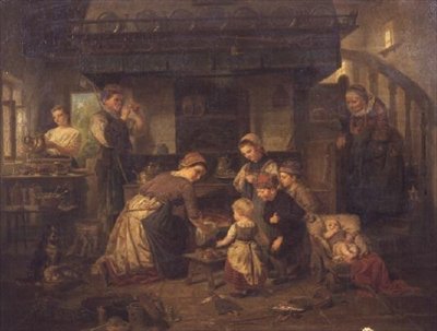 Sütés alkotó: Franz Wieschebrink