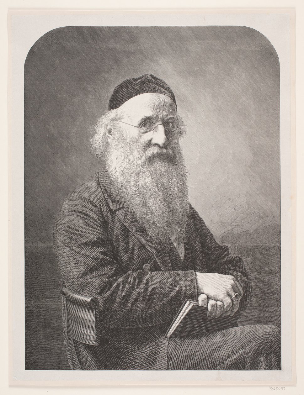 P. F. Mezítláb alkotó: Franz Wilhelm Obermann