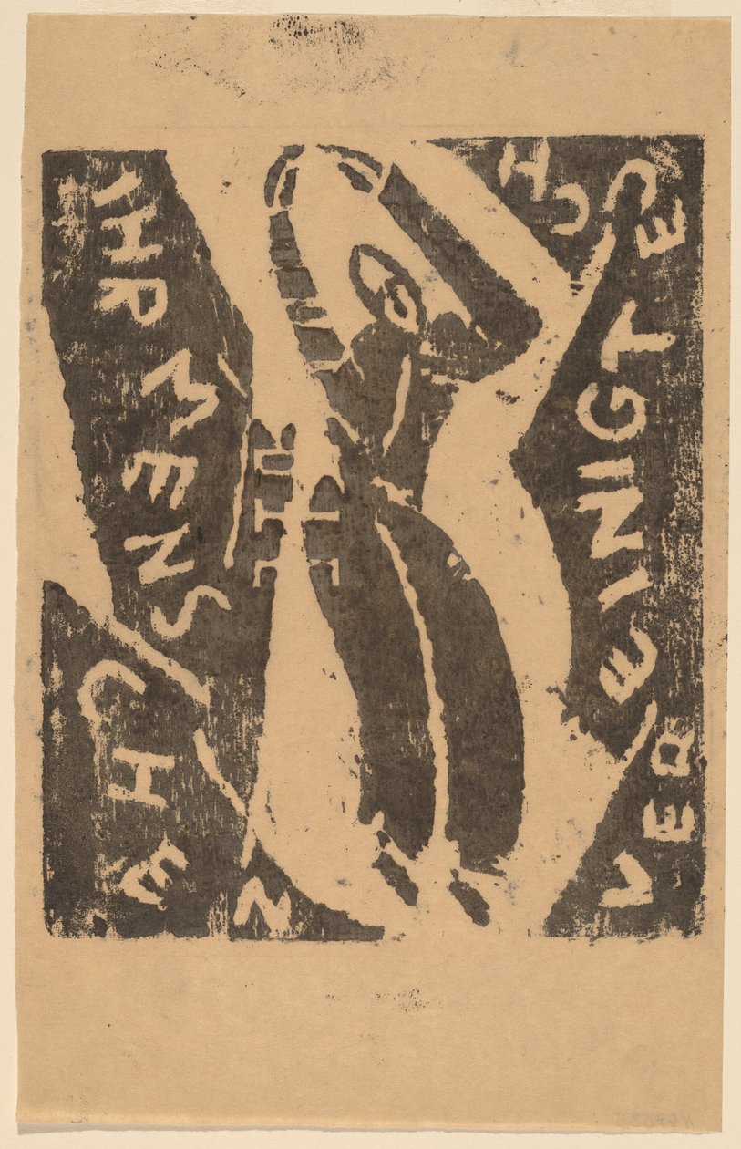 Ti emberek egyesüljetek alkotó: Franz Wilhelm Seiwert