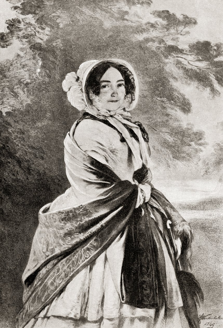 Viktória, Kent és Strathearn hercegnője, The Marquis of Lorne 