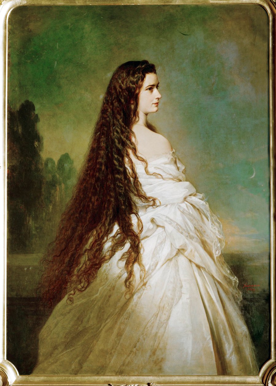  alkotó: Franz Xaver Winterhalter