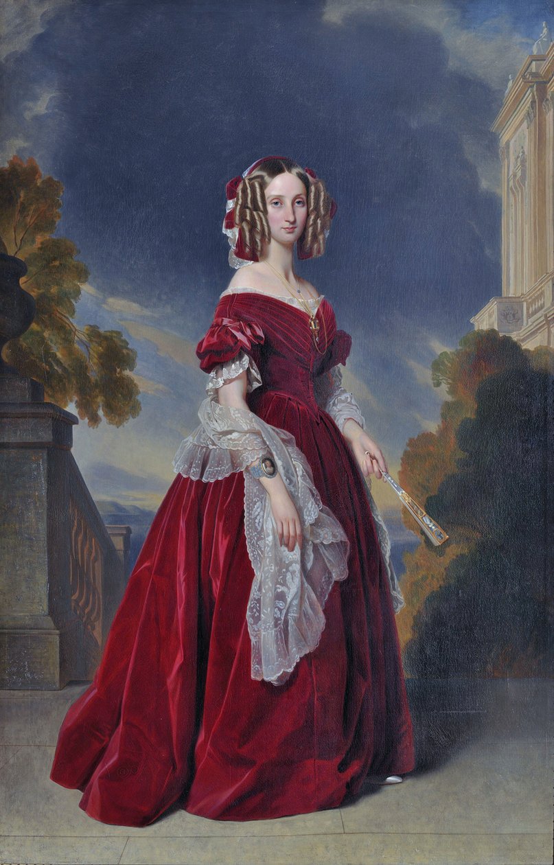 Franciául:  Louise d