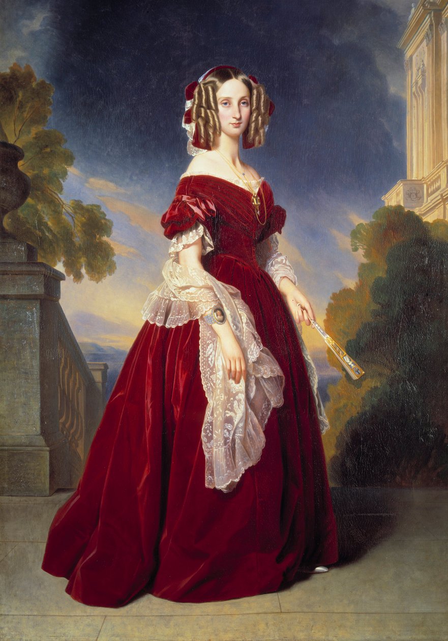 Louise Marie Therese Charlotte Isabelle d