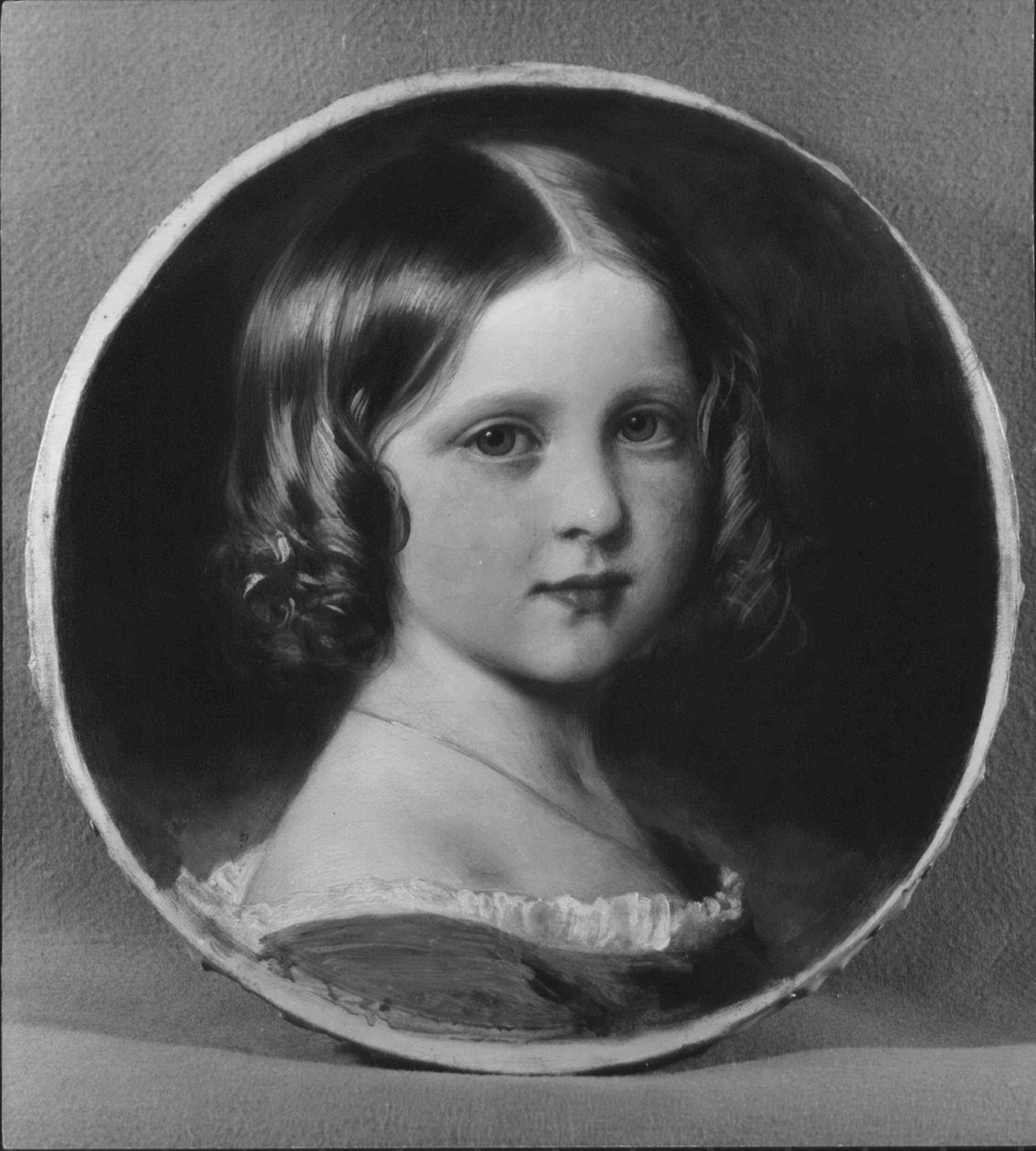 Louise hercegnő (1848-1939) alkotó: Franz Xaver Winterhalter
