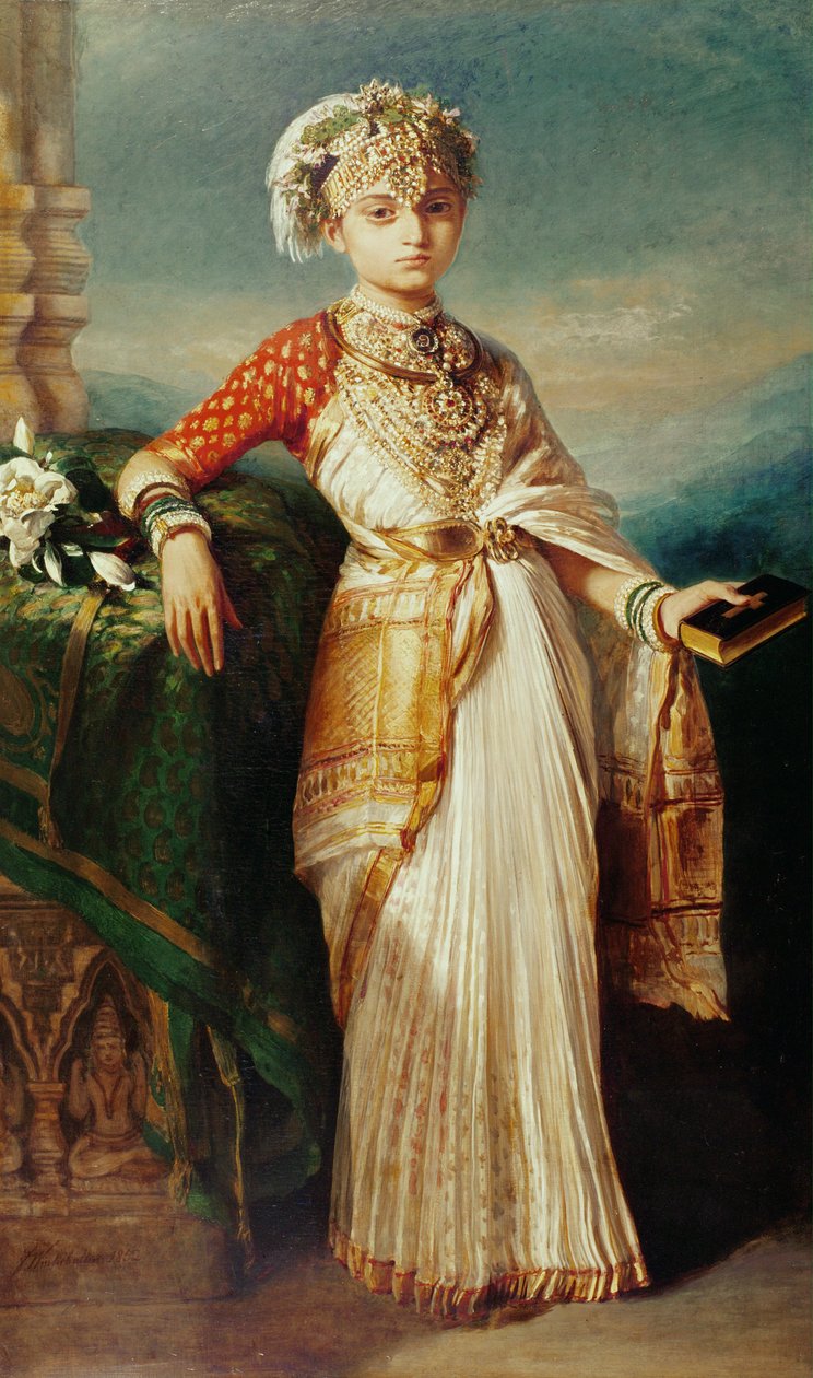  alkotó: Franz Xaver Winterhalter