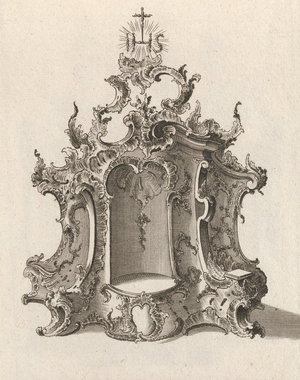 Tervezés tabernákulumhoz, 4. tábla a 