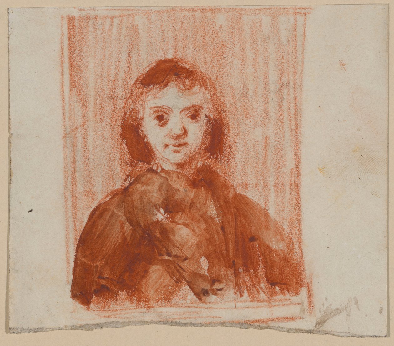 Josefine Lenbach alkotó: Franz von Lenbach