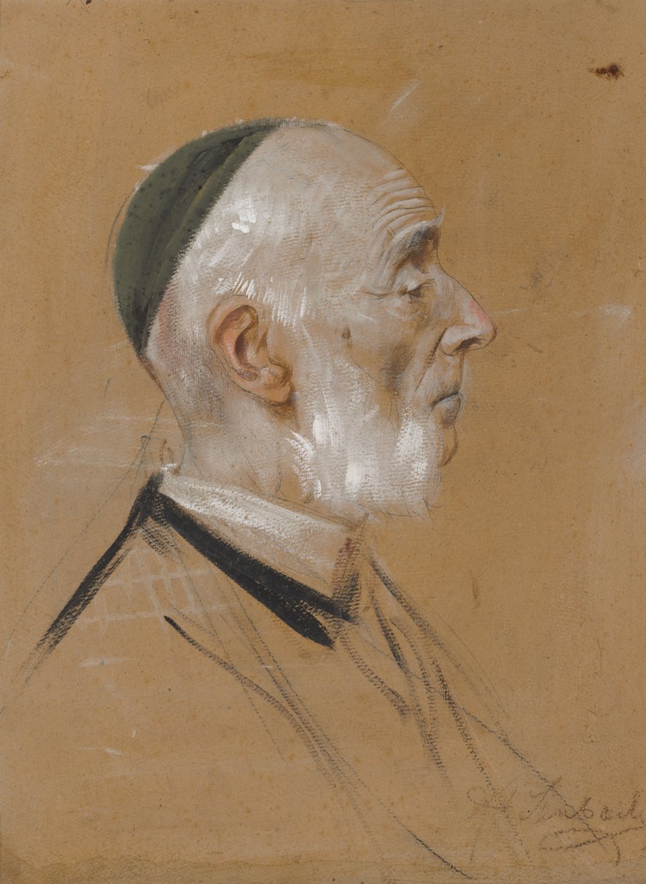 Karl Eduard von Liphart alkotó: Franz von Lenbach