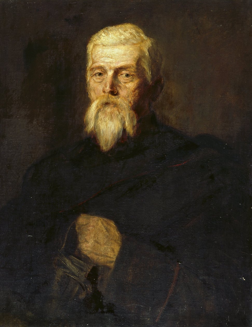 Ludwig Freiherr von und zu der Tann-Rathsamhausen alkotó: Franz von Lenbach