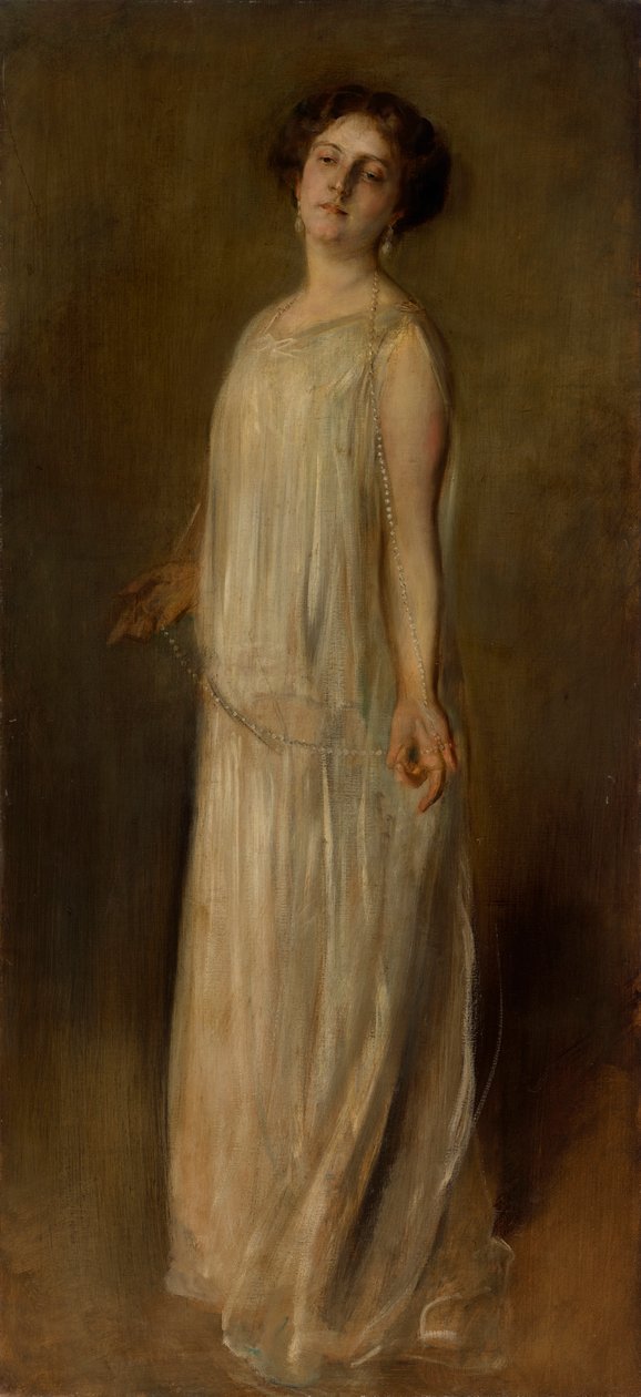 Luise koronahercegnő alkotó: Franz von Lenbach