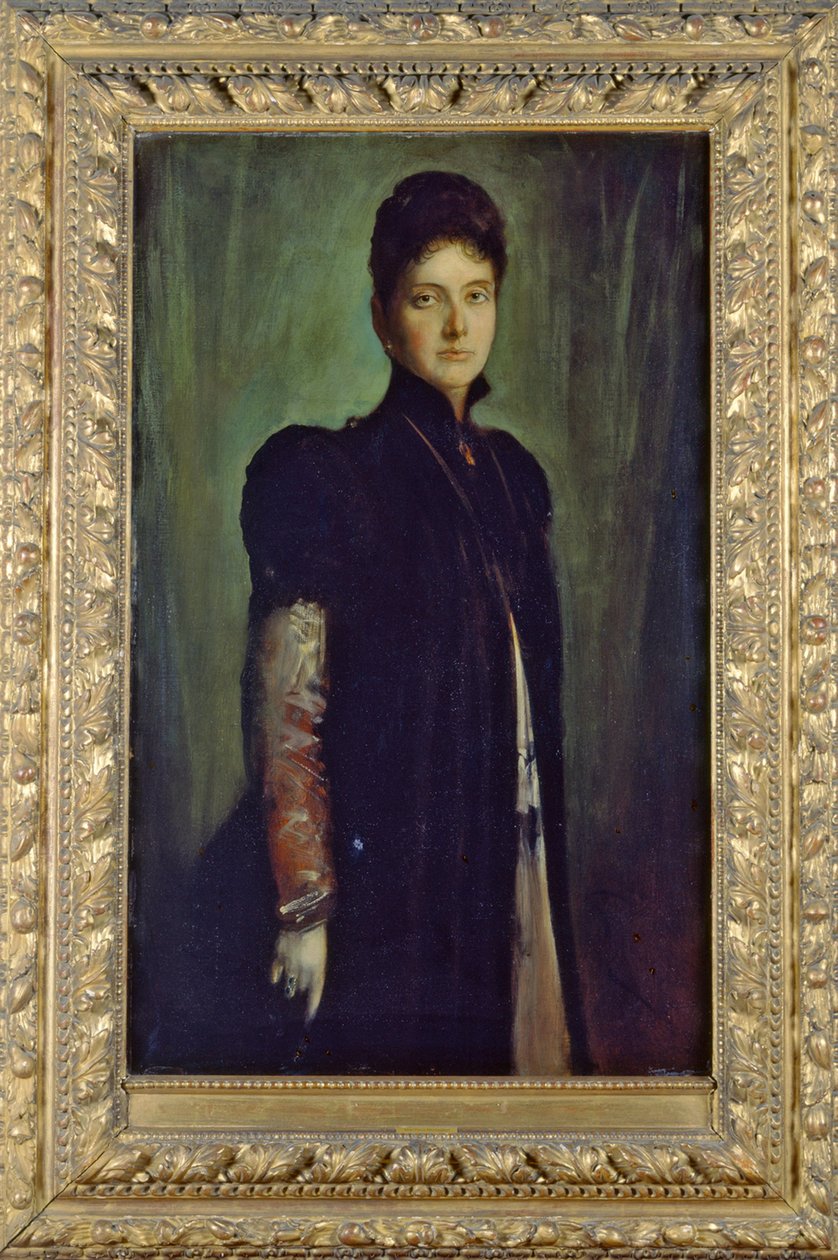 Montagliari márki alkotó: Franz von Lenbach