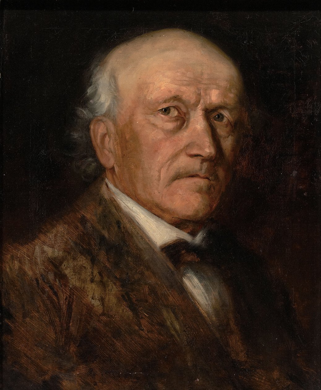 Egy úriember portréja






















" alkotó: Franz von Lenbach
