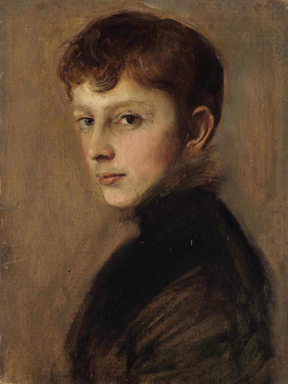 Theodor Freiherr von Cramer Klett alkotó: Franz von Lenbach
