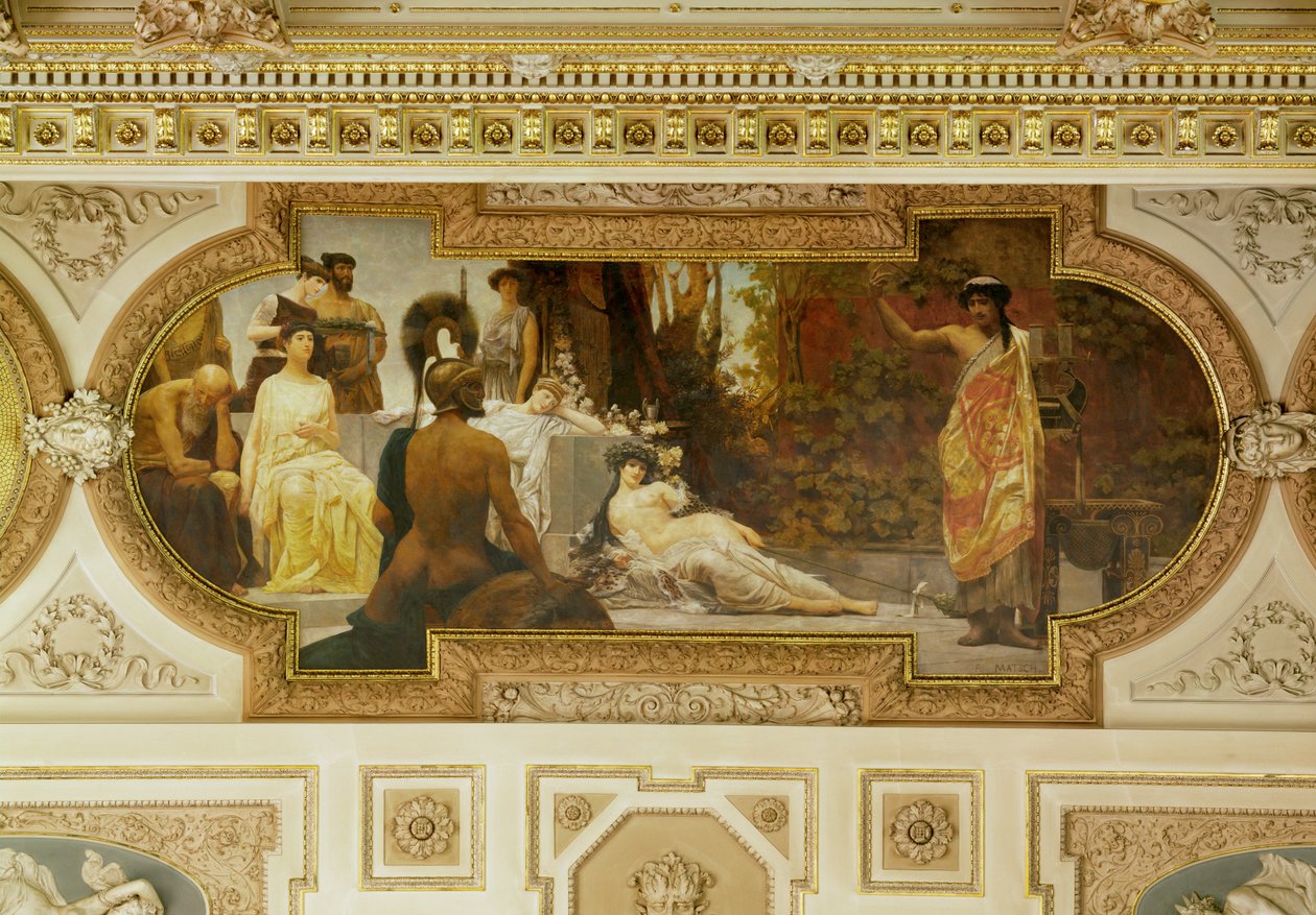  alkotó: Franz von Matsch