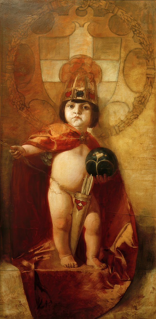 Imperátor szerelem alkotó: Franz von Stuck