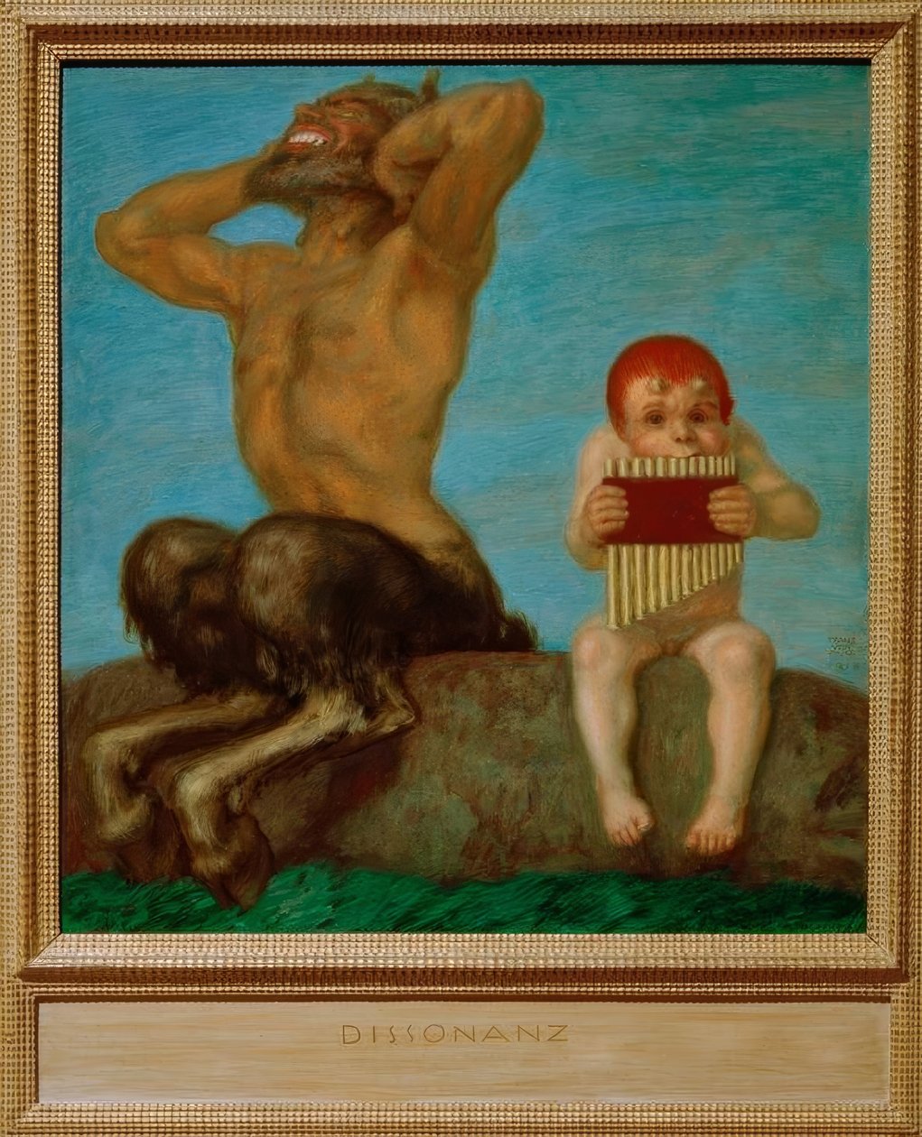Dissonanz alkotó: Franz von Stuck