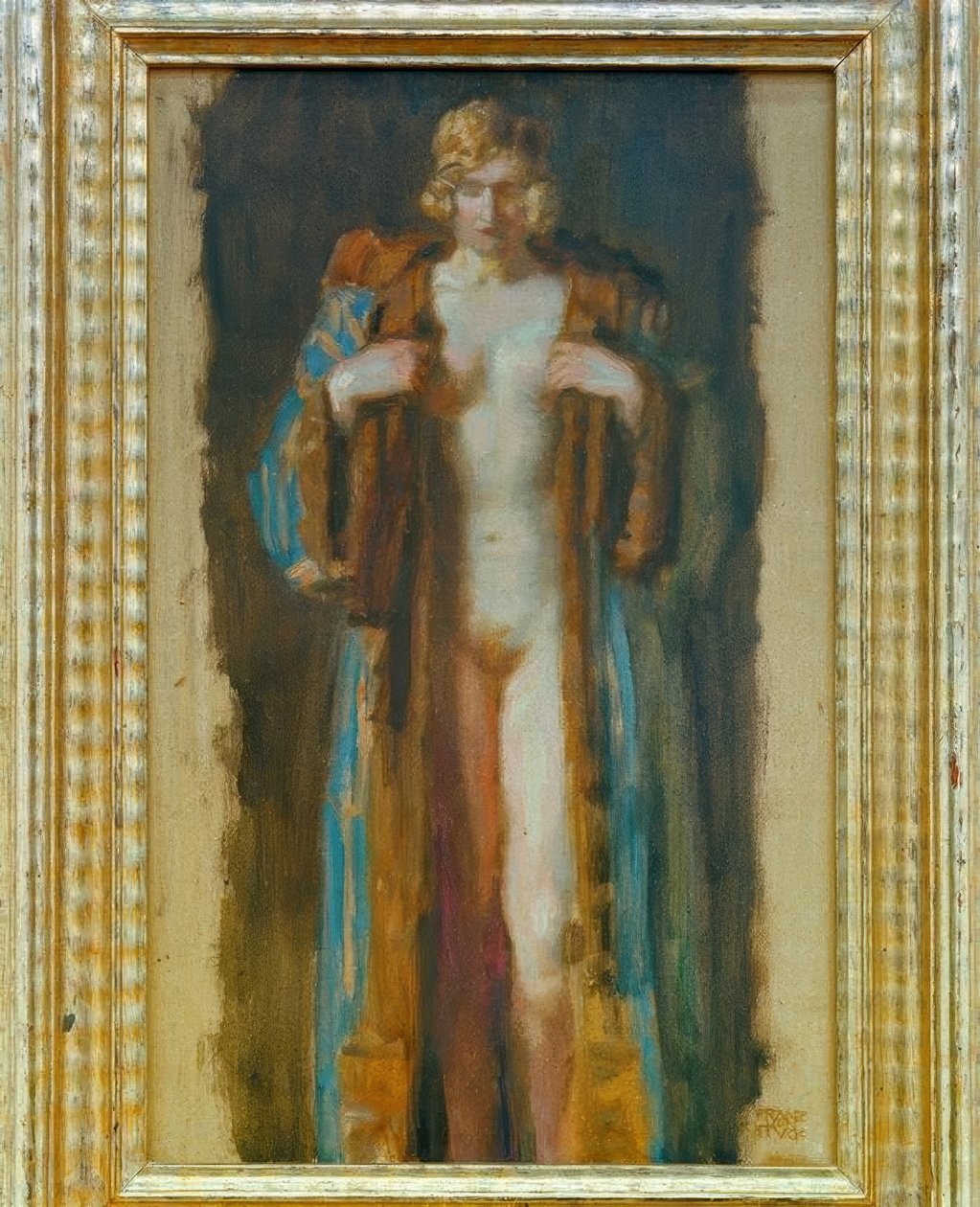 Monna Vanna alkotó: Franz von Stuck