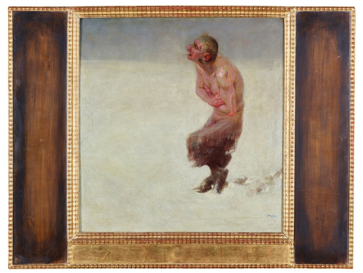 Elveszett alkotó: Franz von Stuck