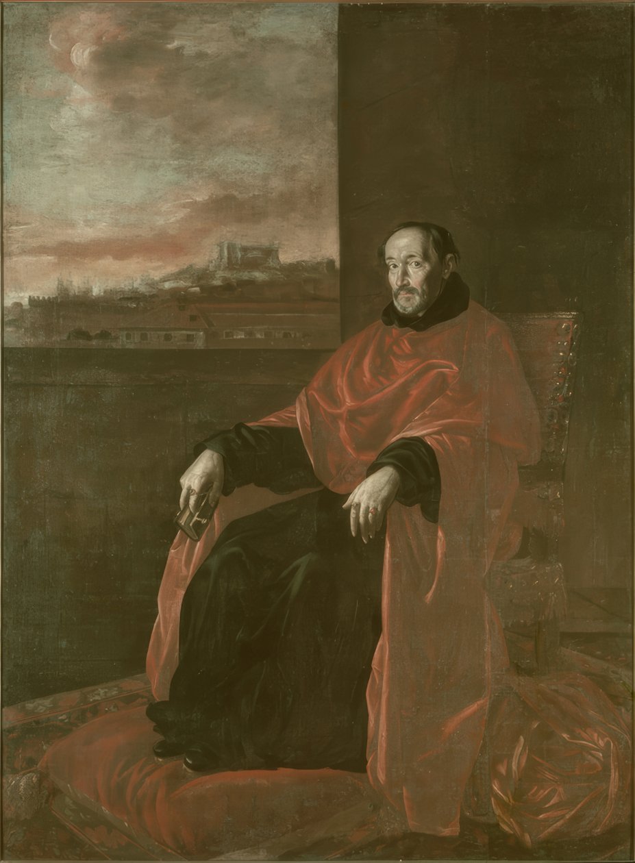 Alonso de San Vítores alkotó: Fray Juan Andres Rizi