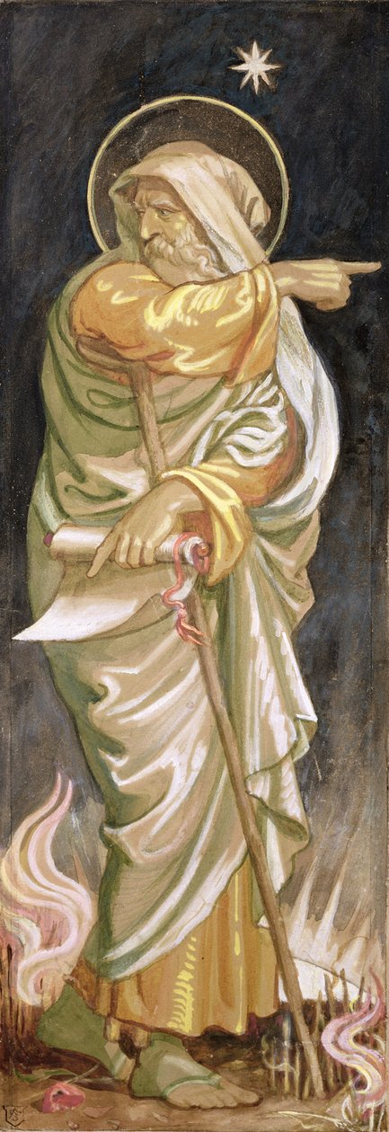 Malachi alkotó: Frederic James Shields